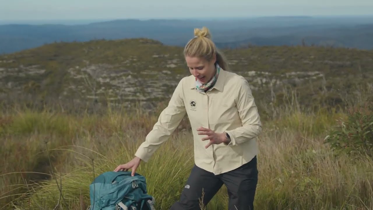 Overnight Hiking Tips: How to Lift Your Backpack