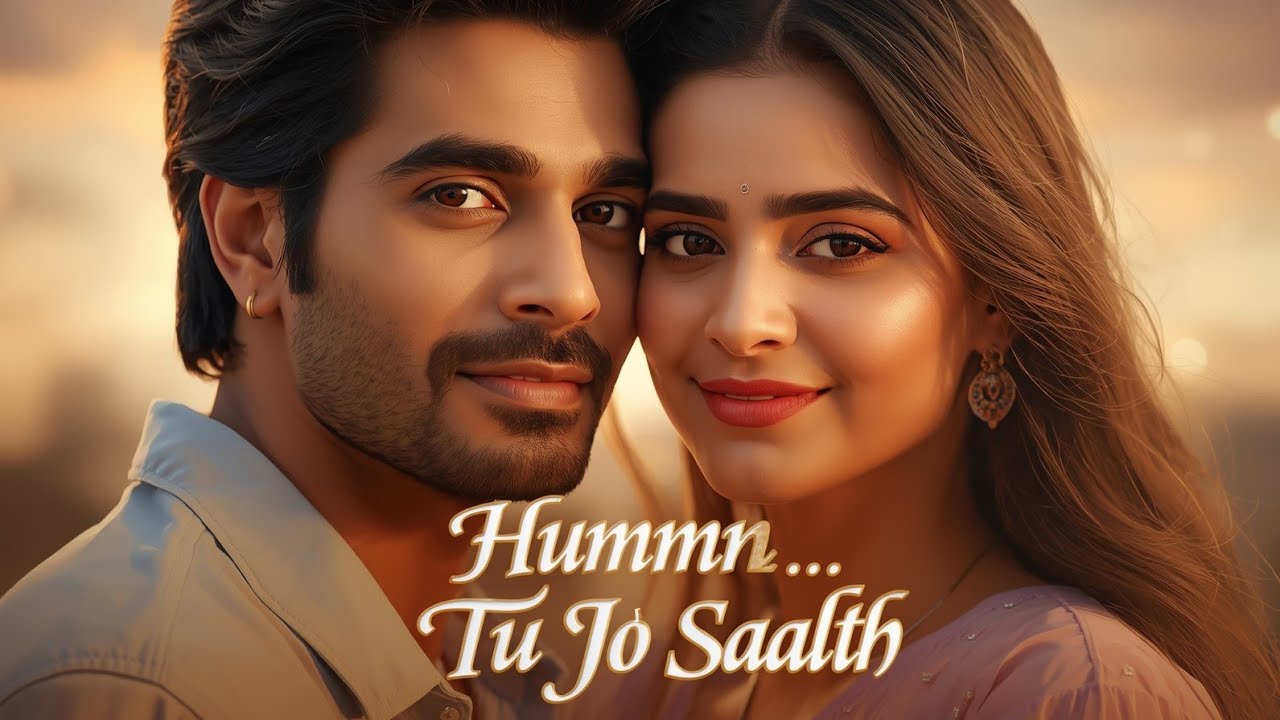 Hmmm… Tu Saath Ho 💔🎶 | Emotional Bollywood Romantic Song | Heart Touching Love