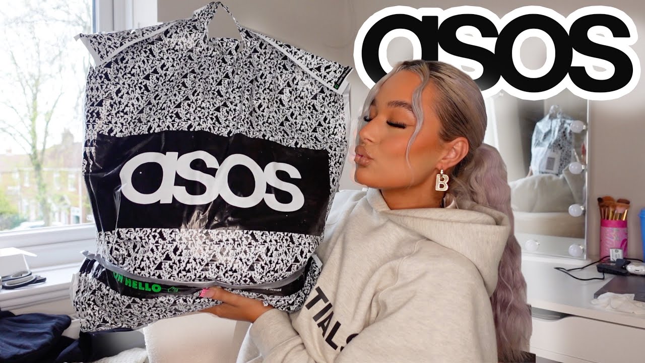 *NEW IN* ASOS TRY ON HAUL *a lot of cargos lol* | SUMMER 2022