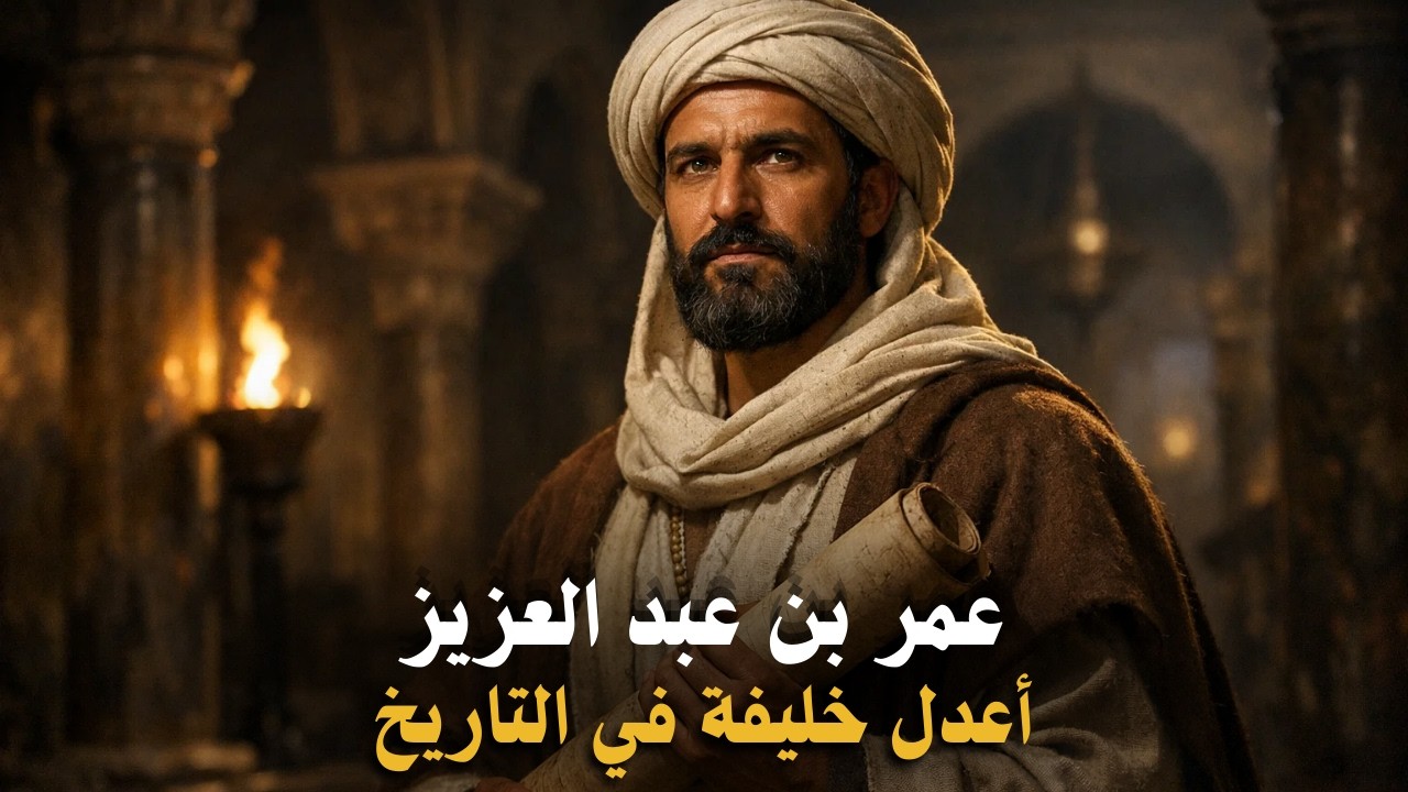 قصة قبل النوم | الخليفة العادل: كيف غيّر عمر بن عبد العزيز الدولة الأموية في عامين؟