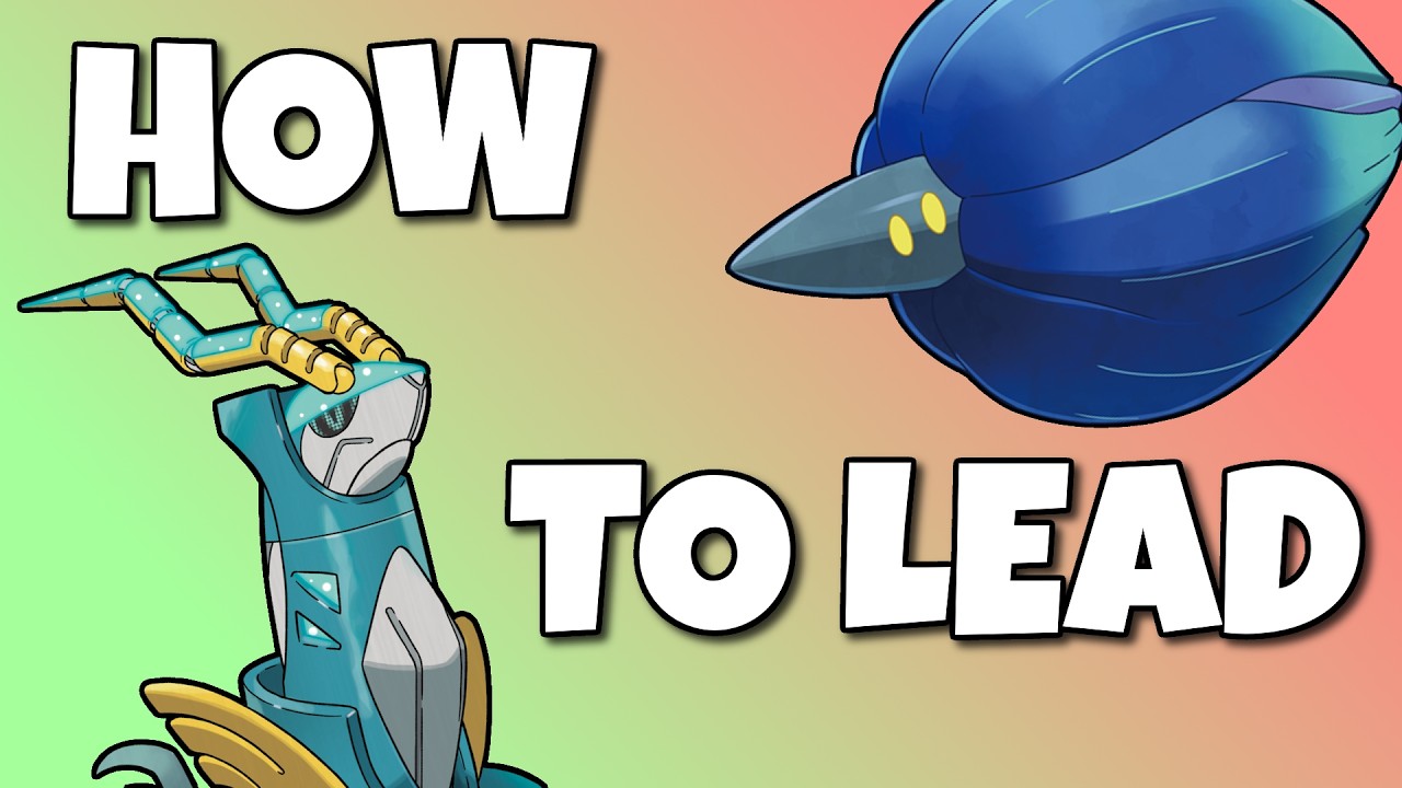 How to Choose Your Lead in Competitive Pokemon Singles