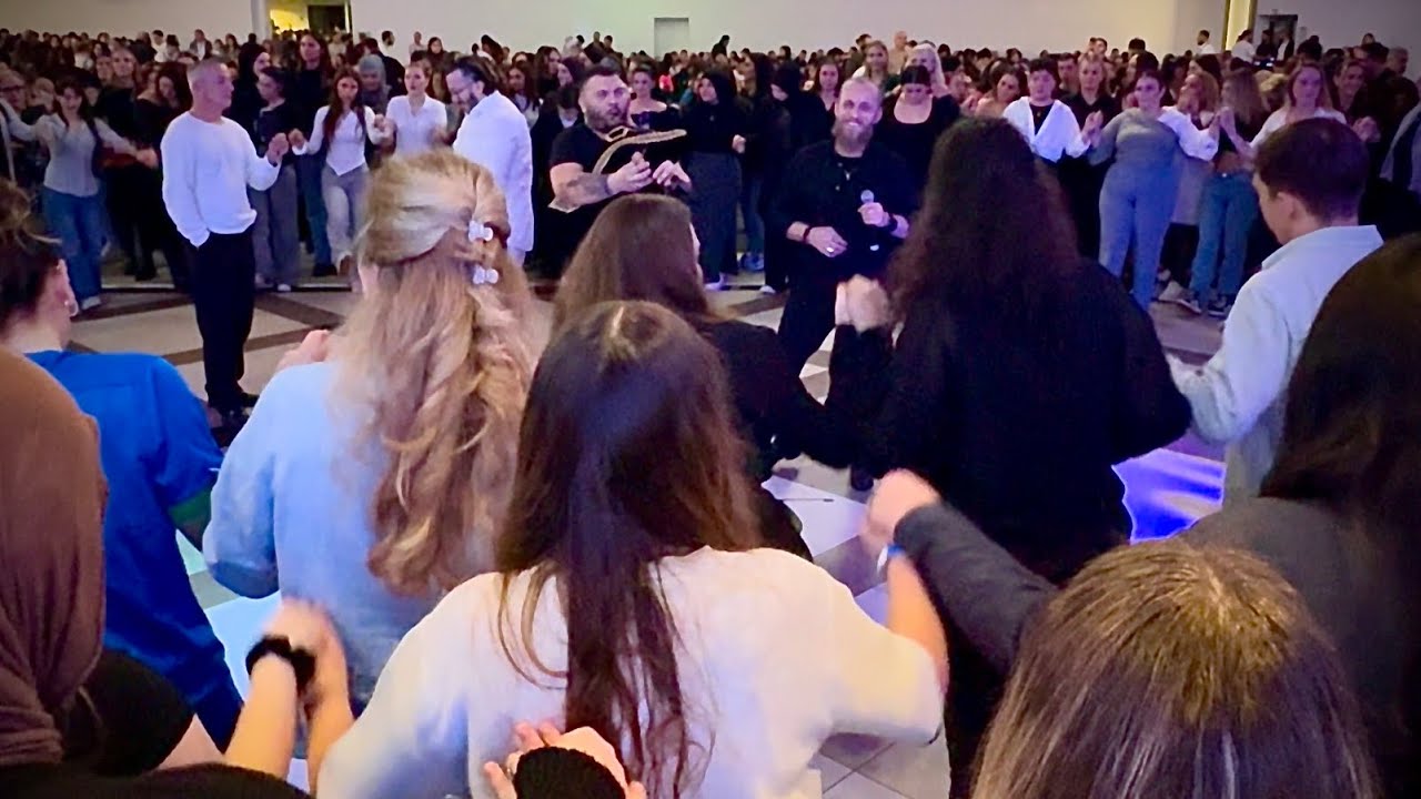 Paşa Kiraz ve Tulumcu Kadir ile Tulum Horonu / Ulm Karadenizliler Gecesi 2024