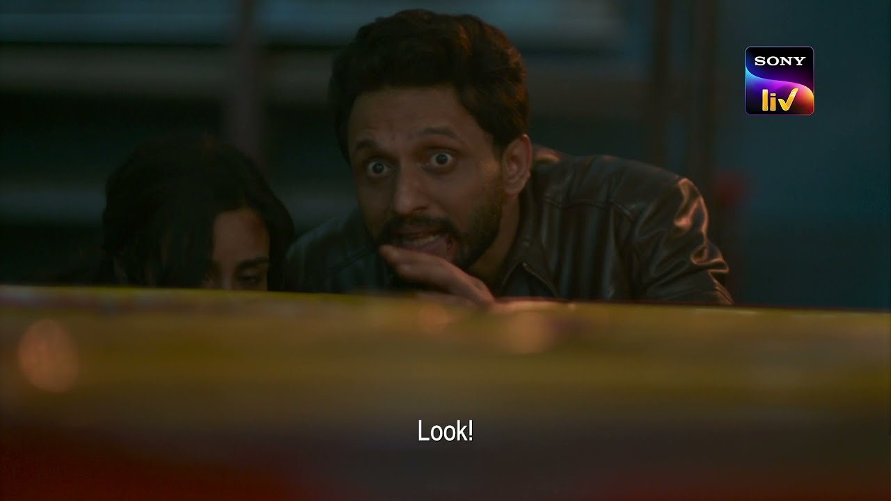 The Last Escape Attempt | A Simple Murder | SonyLIV Originals