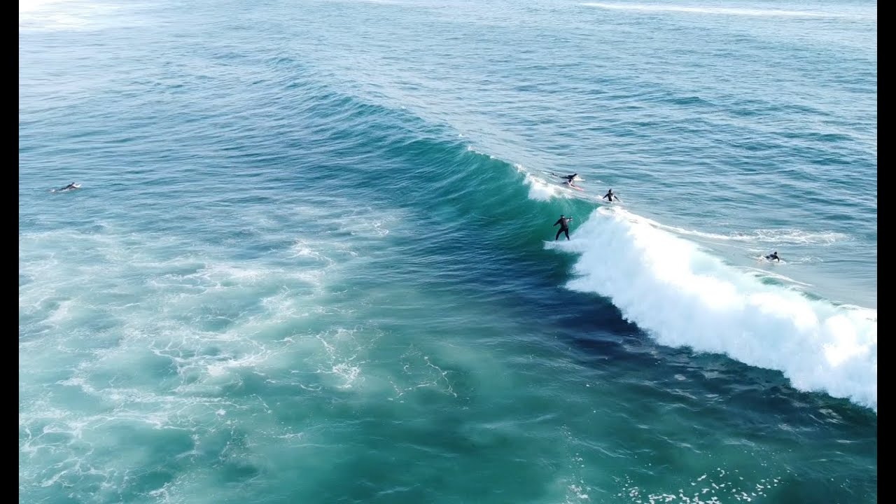 SURF en Punta Teatinos ----  LA SERENA - REGION DE COQUIMBO  [J3-FLY TRAVEL SERIES]