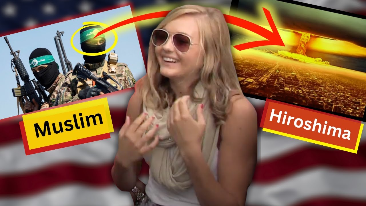 KEBENARAN ISLAM – Bertanya Tentang Kekerasan Islam, Ateis Amerika Terkejut Fakta Hiroshima #part-2