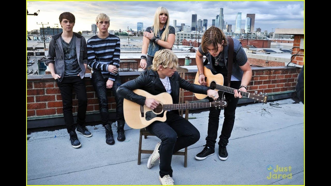 Ross Lynch Best & Cutest Moments