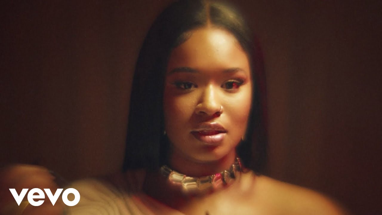 Jamilah Barry - Uber Ride (Official Video)