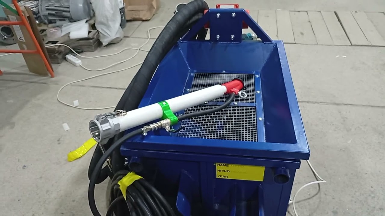 Растворонасос AVERSA R 100 