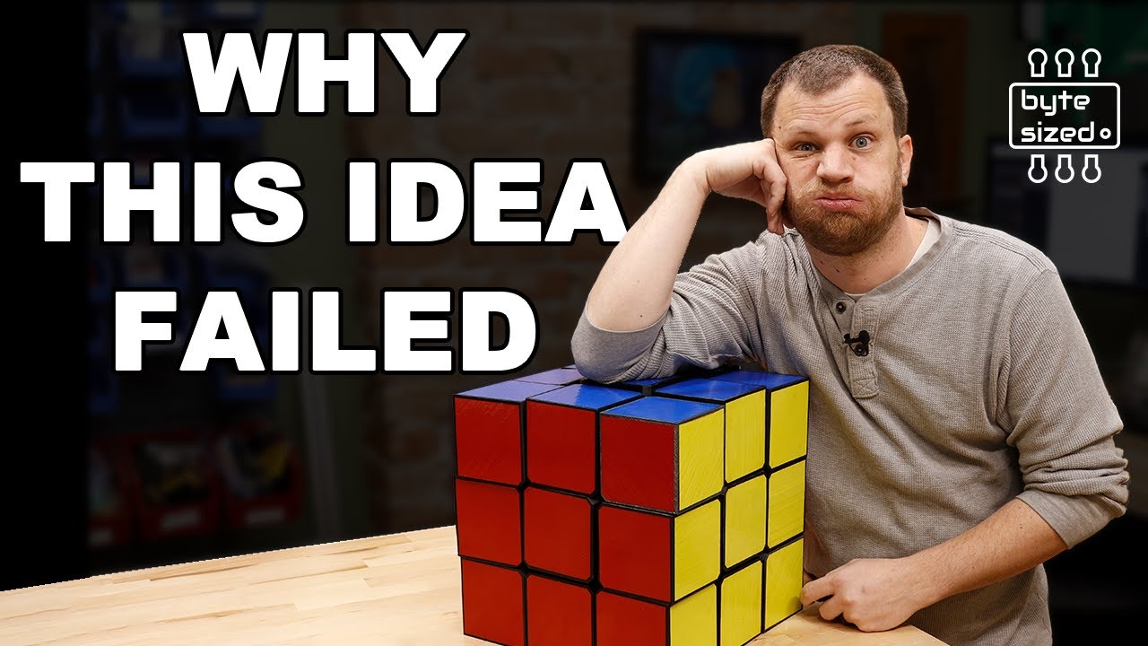 The Self Solving Rubik's Cube - Part 2