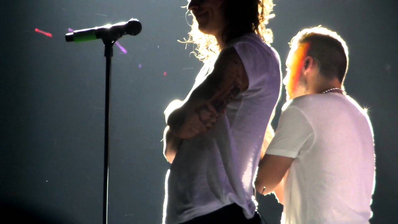 You and I (Snippet) - One Direction - Vancouver, BC 7/17/15