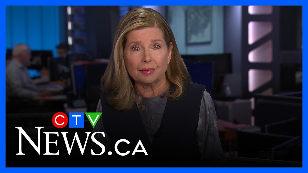 Canadians feeling the wrath of a winter wallop | CTV National News at 5:30 for Thursday Feb. 13 2025