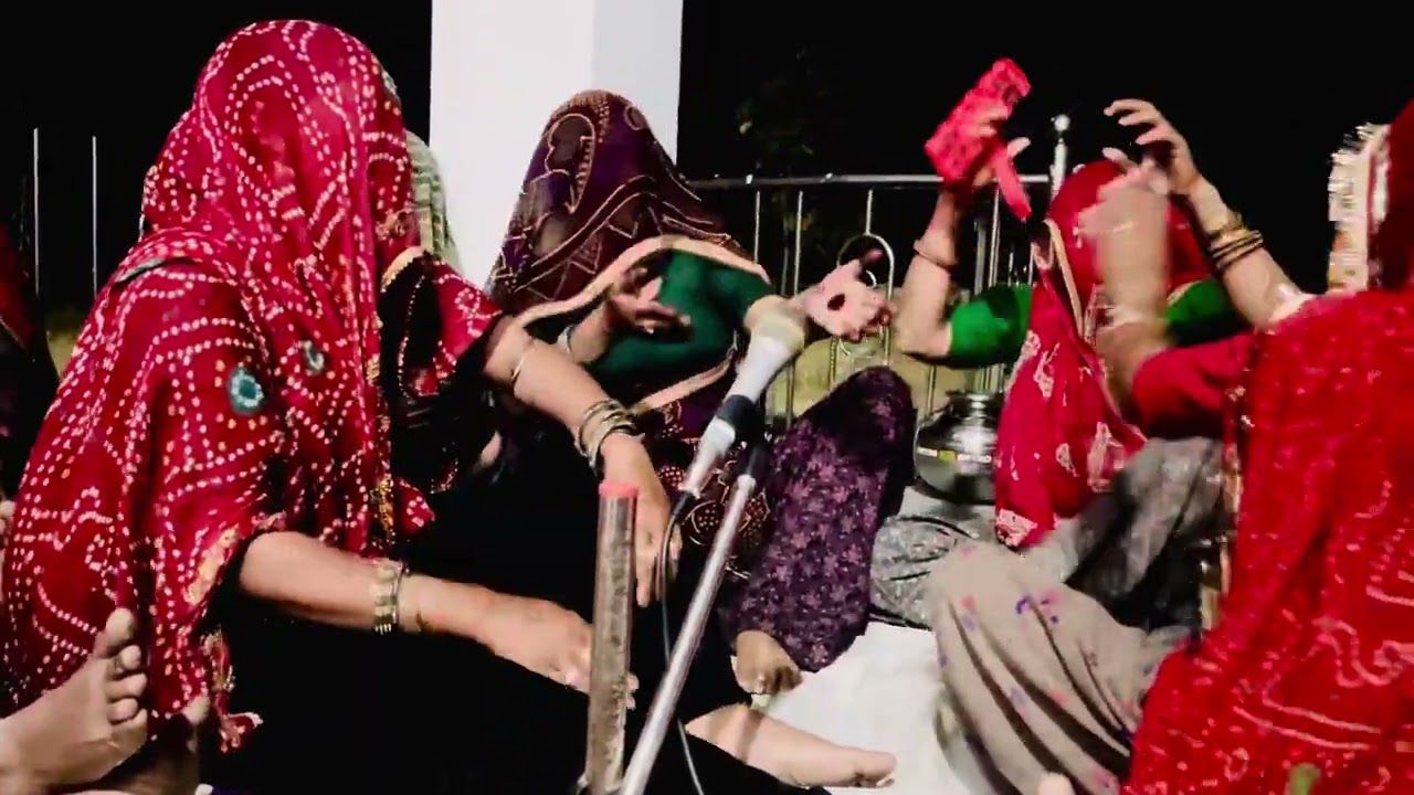 Geeta Jatt Shakti Mata ka Geet#rajasthani #gogamaharajdhamkashikahawa #folkmusic 