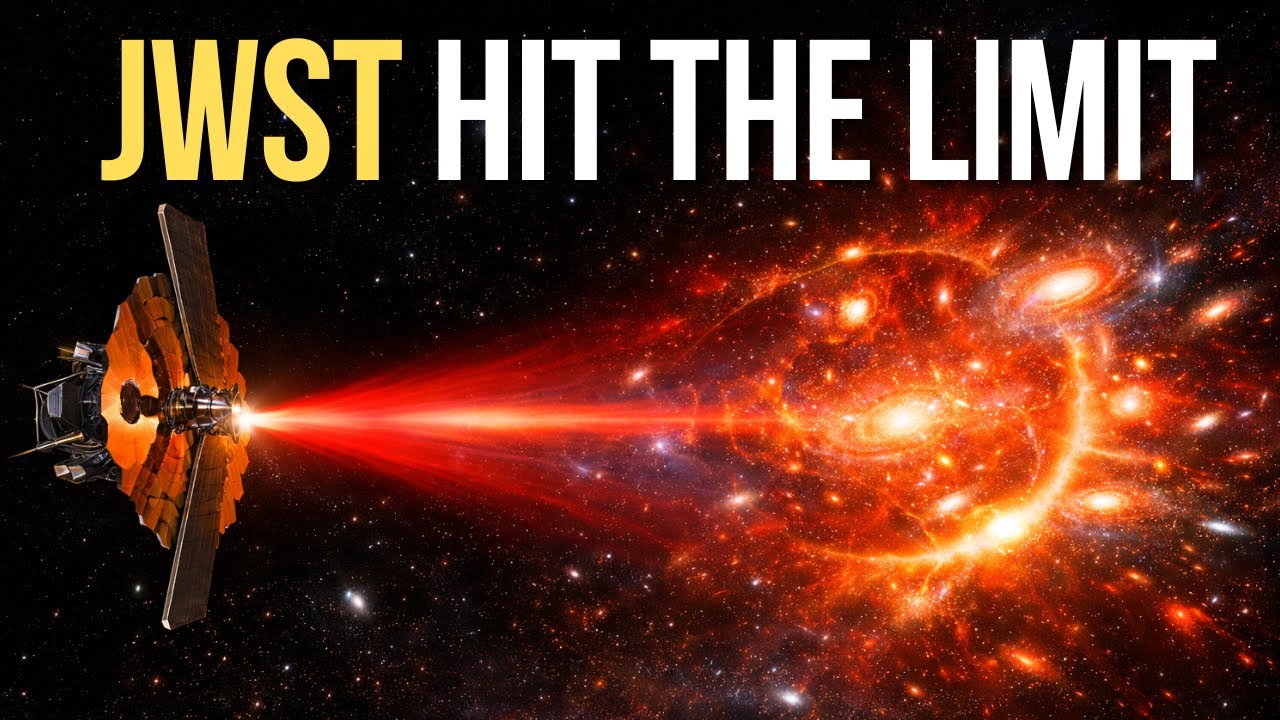 James Webb Revealed How Vast the Universe Really Is