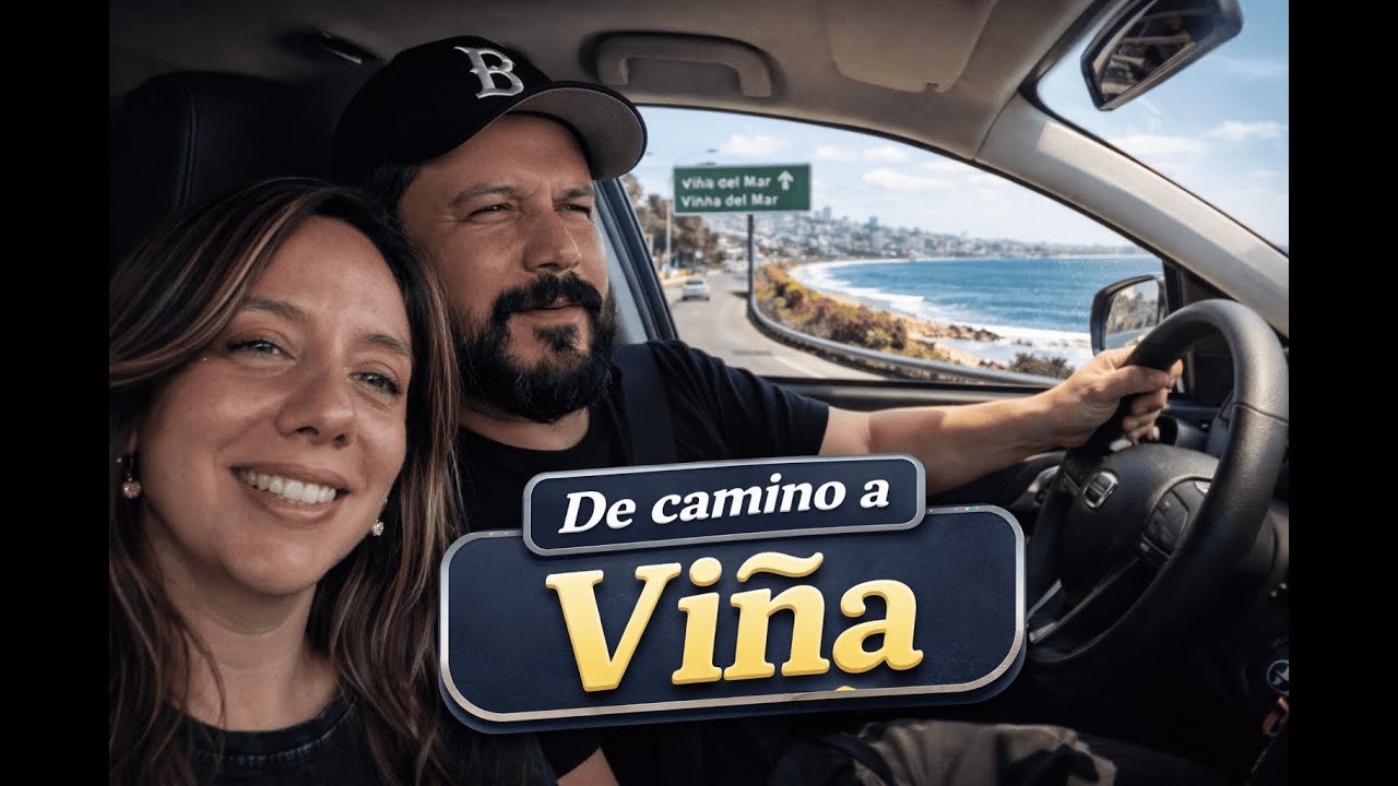 PAMCONMAYO | C21 | Camino a Viña