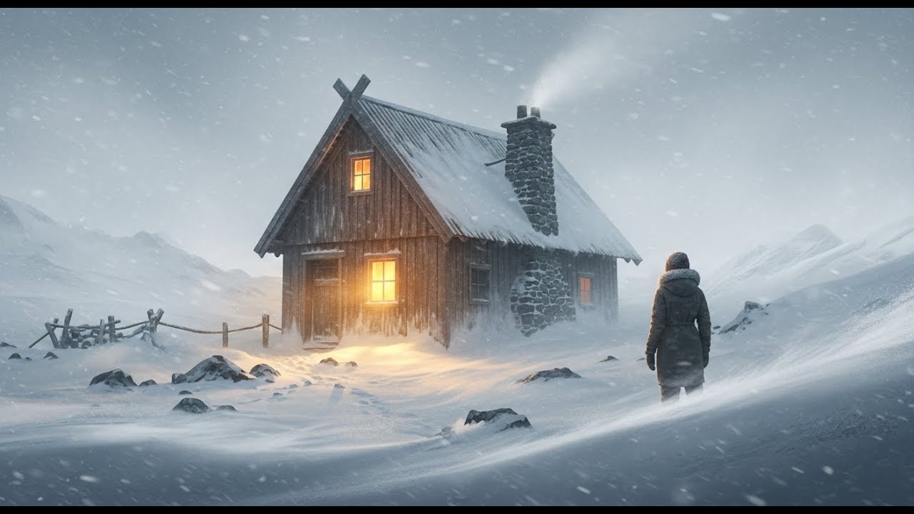 Life of a 90-Year-Old Woman in the Coldest Place on Earth