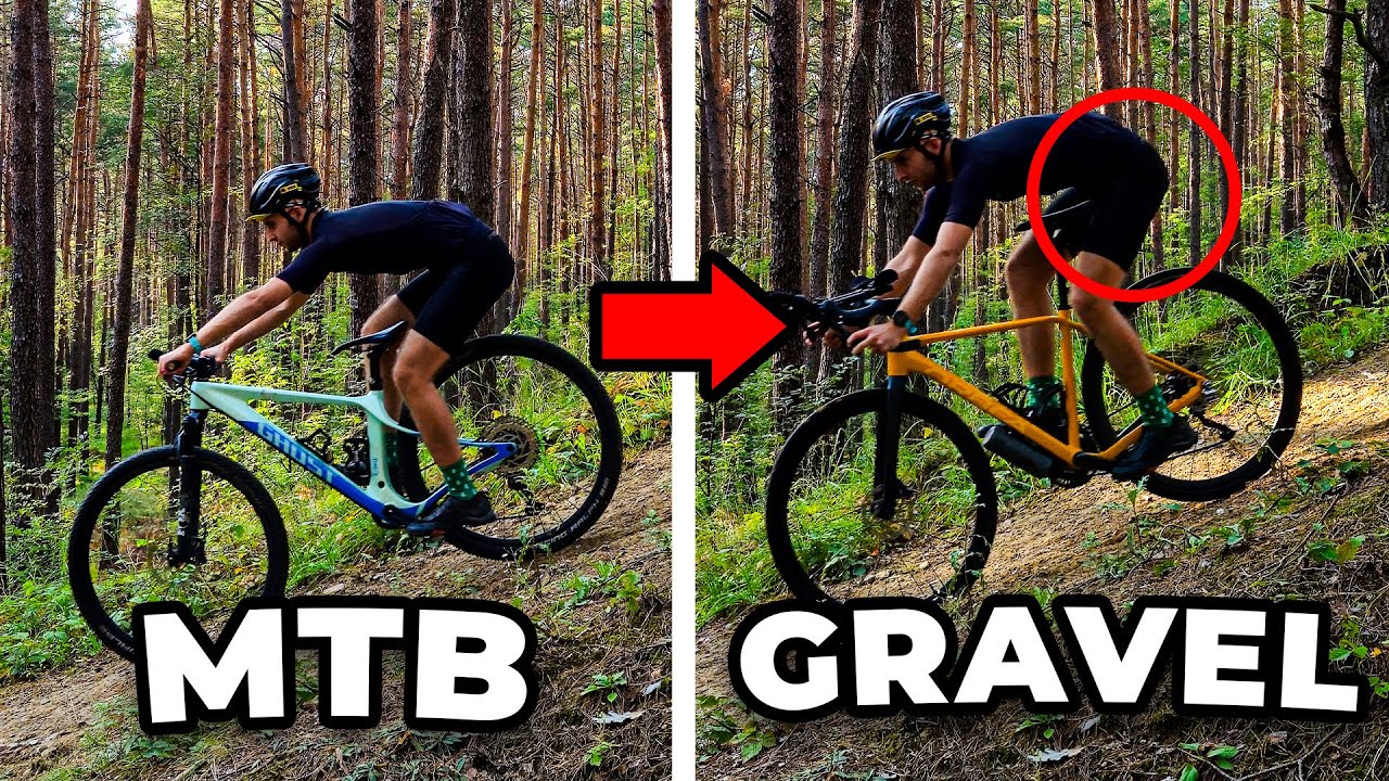 Rok na MTB Zmienił Moje Spojrzenie na Gravela | 5 Wniosków