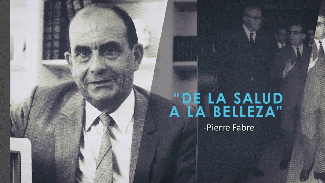 Pierre Fabre celebra 60 años contigo ​