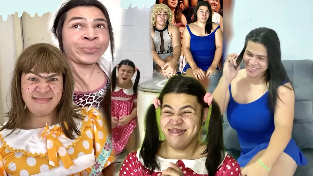 Ketley Rebeca Katia e Dona Jacinta - os melhores memes pra bolar de rir