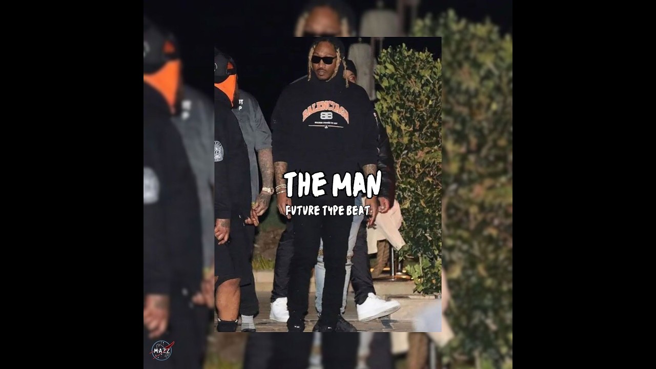 [FREE] Metro Boomin x Future Type Beat - ''The man'' | Future Type Beat 2026