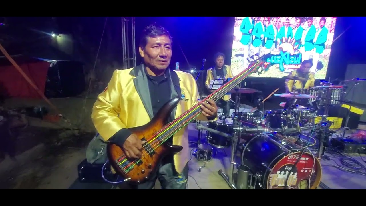 luz Azul De Eleuterio Beltran - en Chilixtlahuaca Boda De Axel y claudia