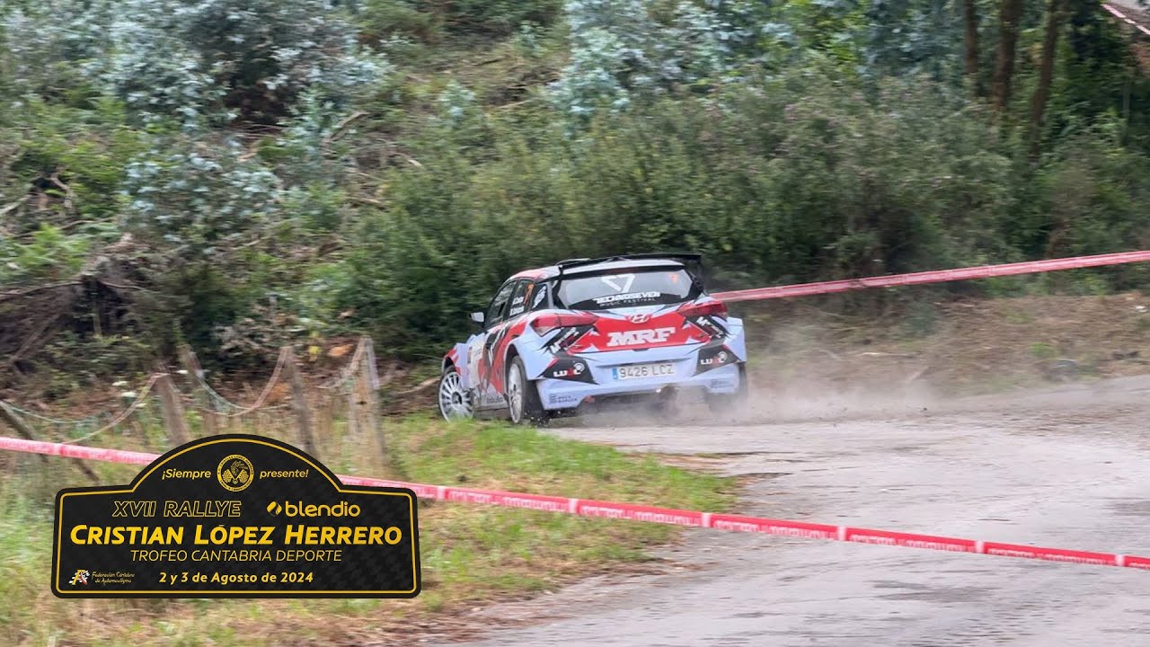 Rally Cristian Lopez 2024