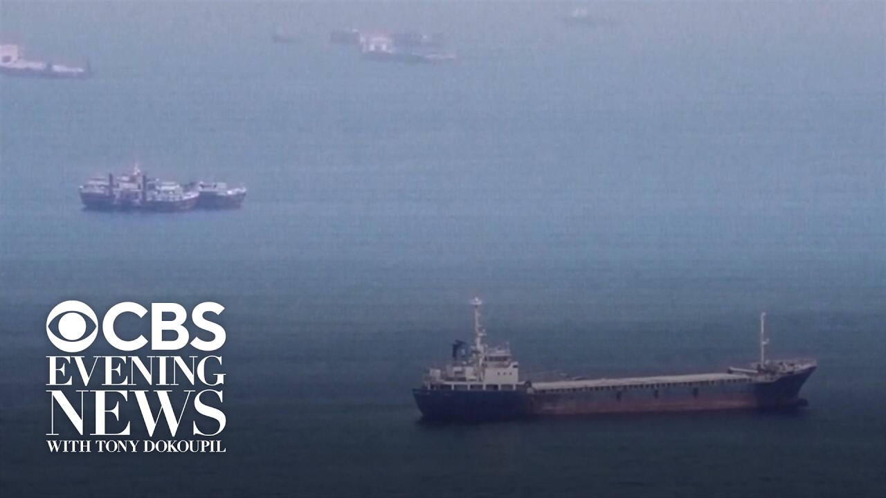 Talks between Iran, Oman continue over Strait of Hormuz