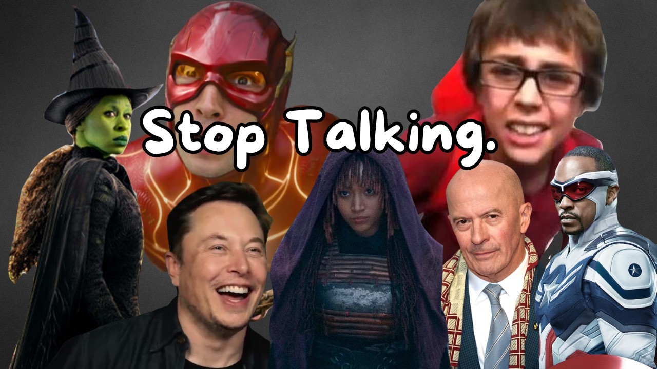 Hollywood’s PR is a Disaster