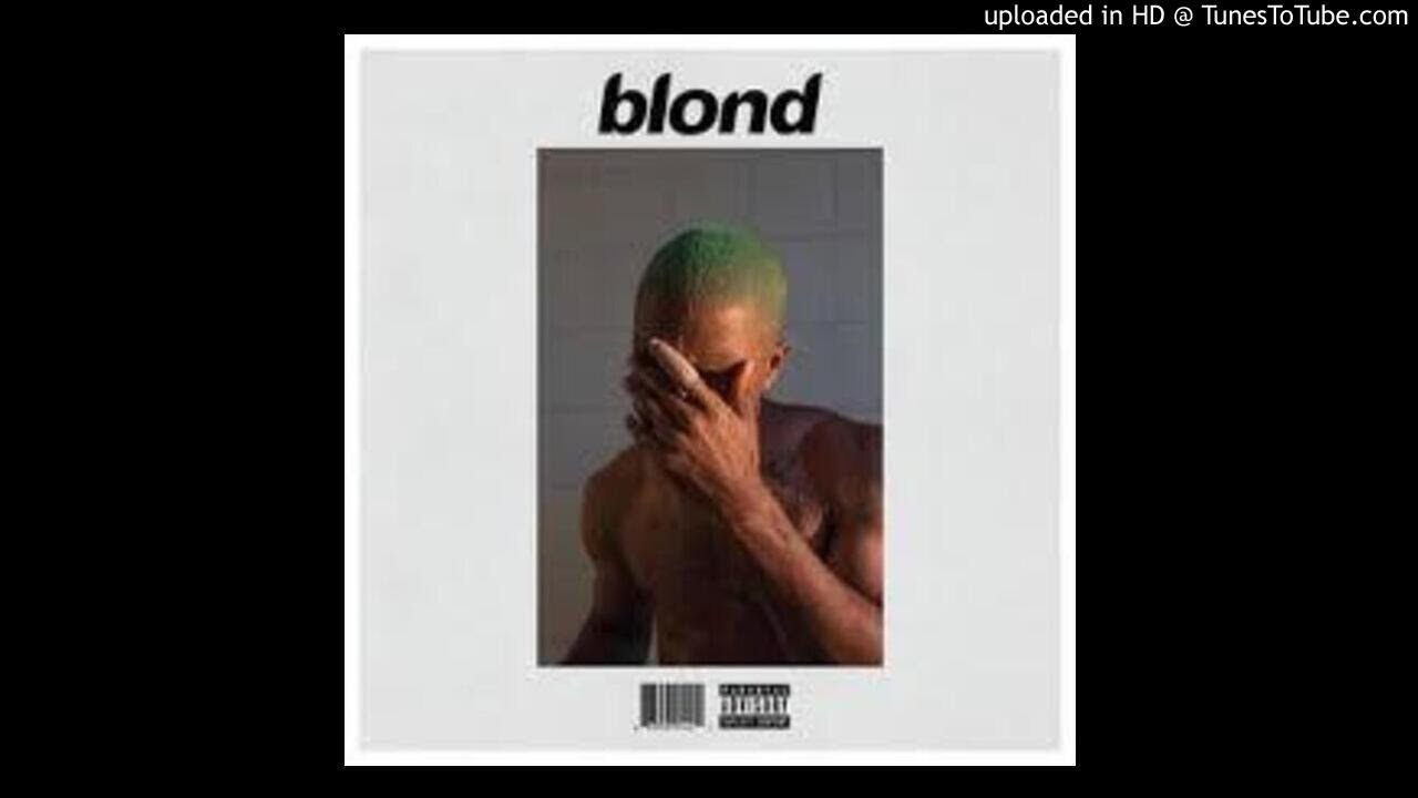 Frank Ocean - Nights (Clean Version)