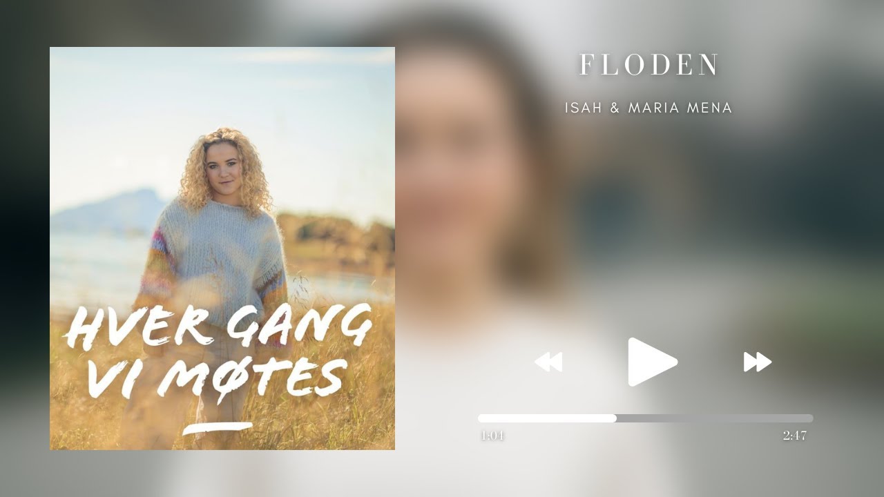 Emma Steinbakken - Floden (Hver gang vi m&oslash;tes 2023)