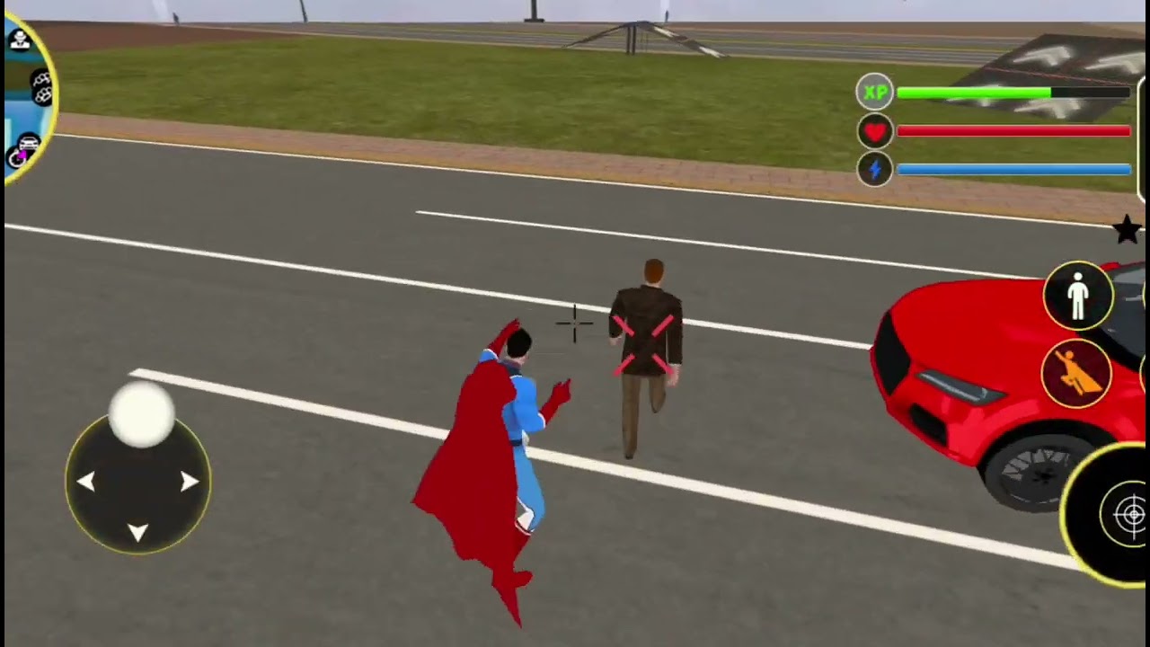 gangster simulator game play part 1