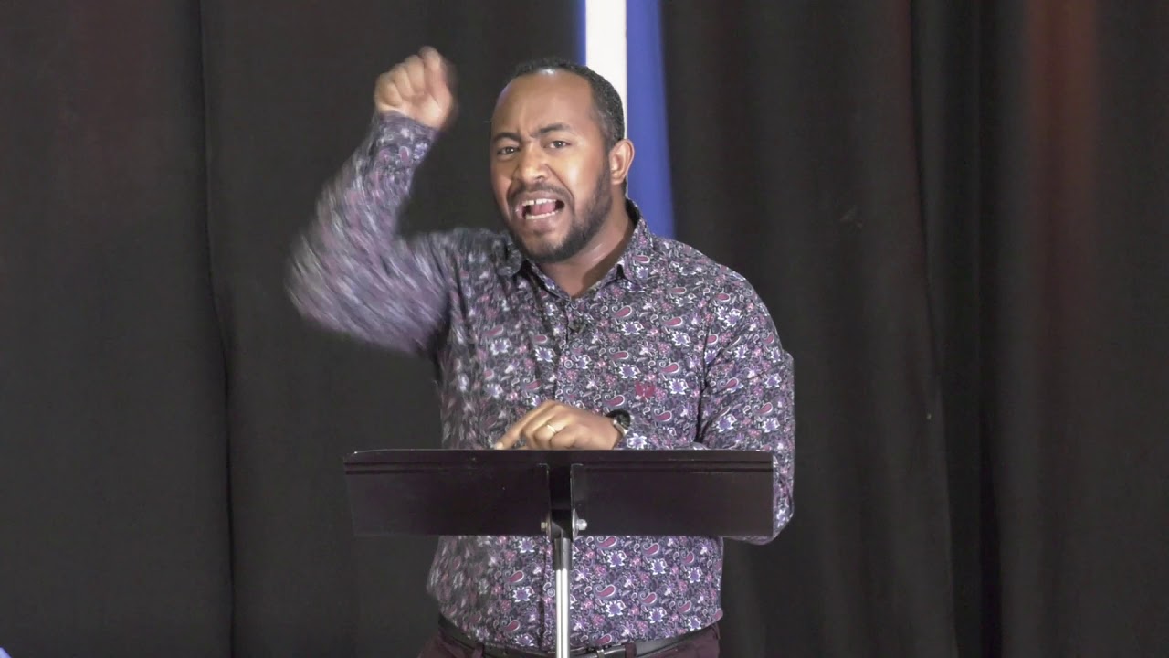 “እግዚአብሔርን መስማት “ሐዋ.ሥራ 8:26-29 | በፓስተር ዮናታን አሰፋ