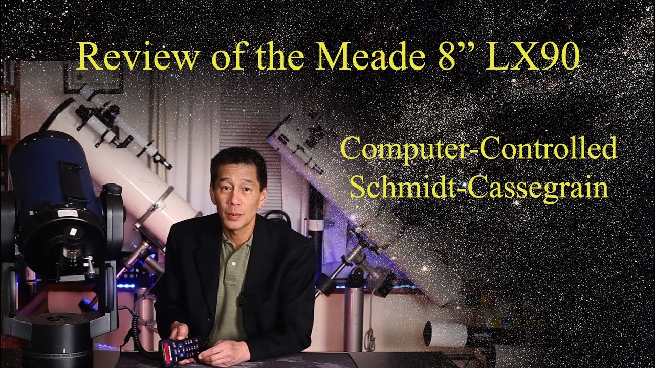 Review of the Meade 8