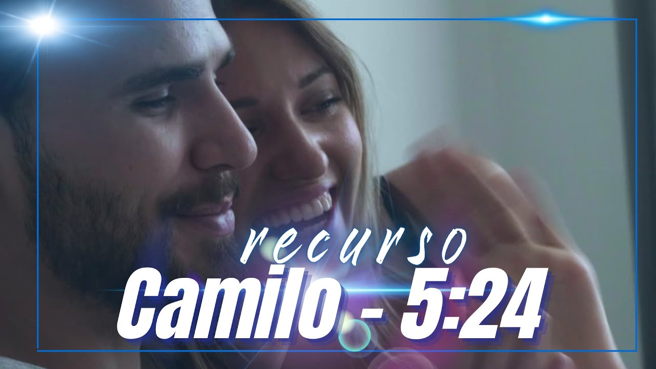 RECURSO Camilo - 5:24 (Letra) lyrics MUsic E #camilo #DeAdentroPaAfuera #524