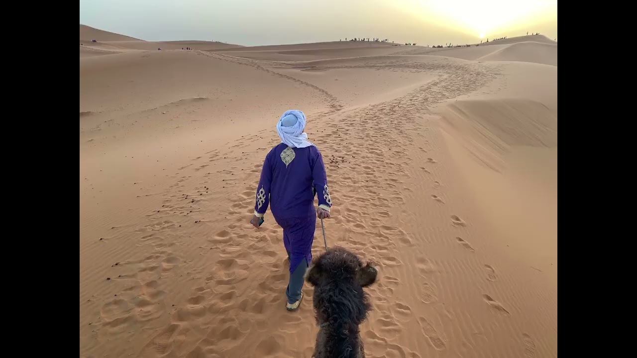 Voyage - Trip au Maroc