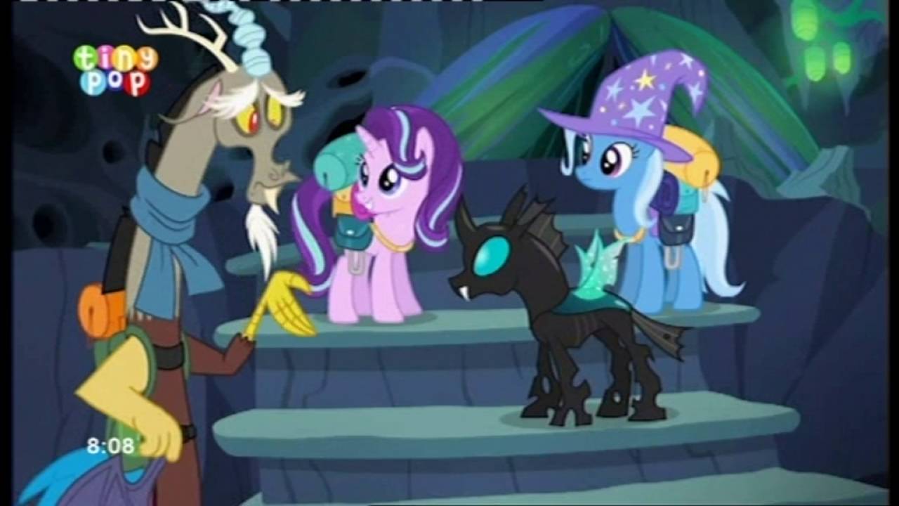Season 6 S6 ep26 Where it all began Part 2
