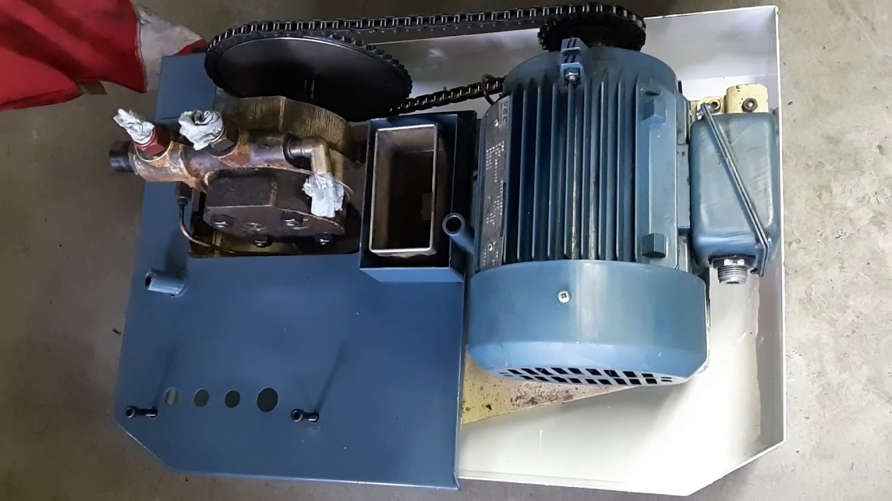 Jones & Shipman 540 AR rebuild