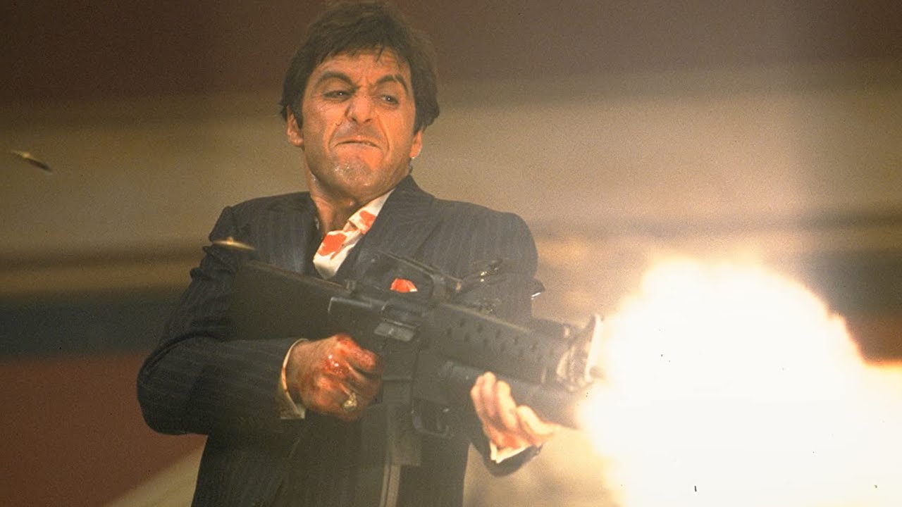 Scarface - Push it To The Limit (Klaus Veen Remix)