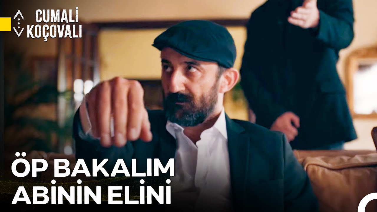 Cumali Koçovalı'ya Biat Edeceksiniz! 👊