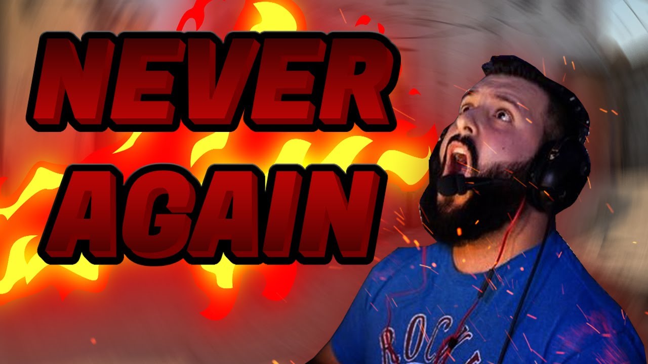 I'LL NEVER PLAY WITH HIM AGAIN!!! Ft. Stewie2k, Tarik & Zapran