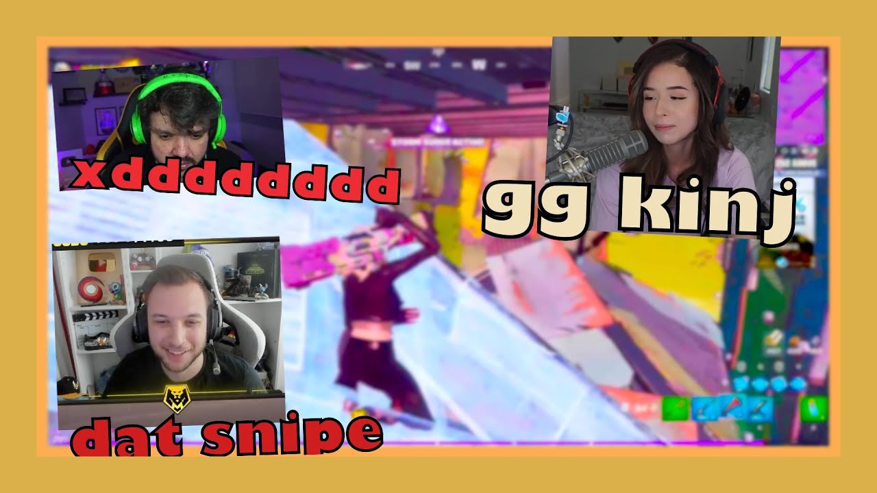 1V3ING MOODS TRIO - Insaine Fortnite Funny Fails and WTF moments
