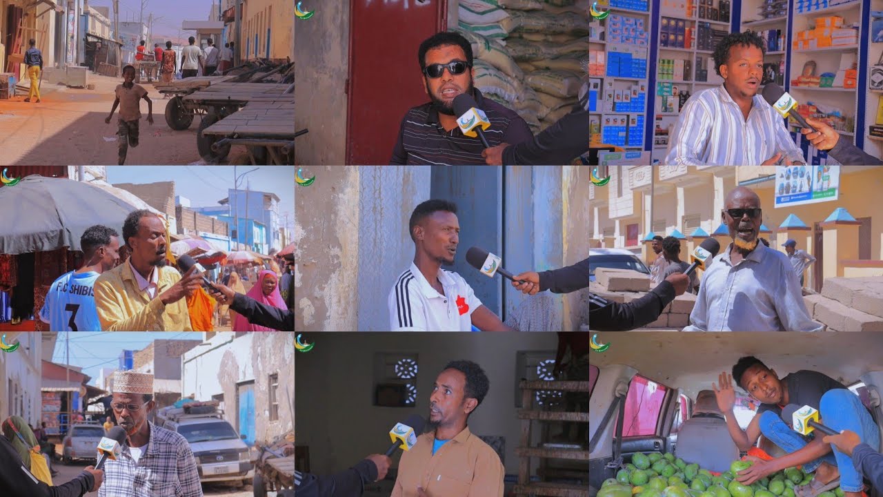 Harakati Za Muyi Sababu Huwo Qaali Zombo Mwezi Wa Ramadani. Tv Barawa January 27, 2026