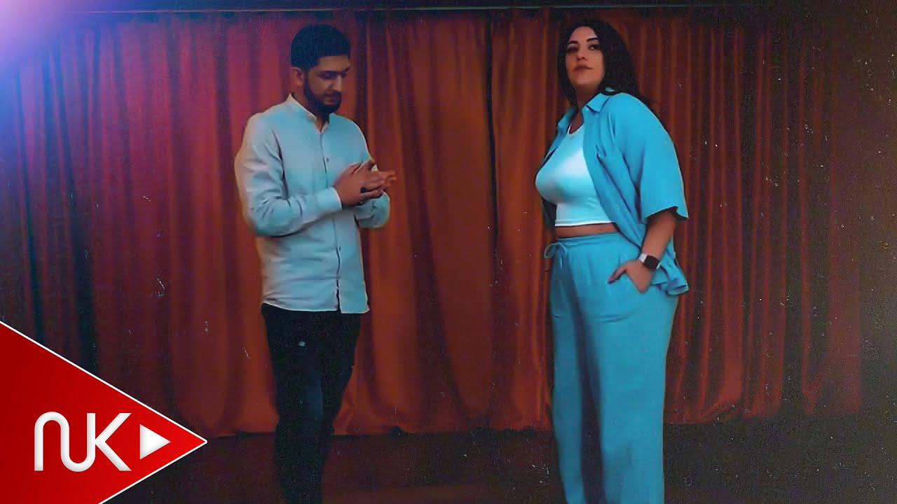 Zarina & Rovsen Sani - Gelmedin 2023 (Yeni Klip)