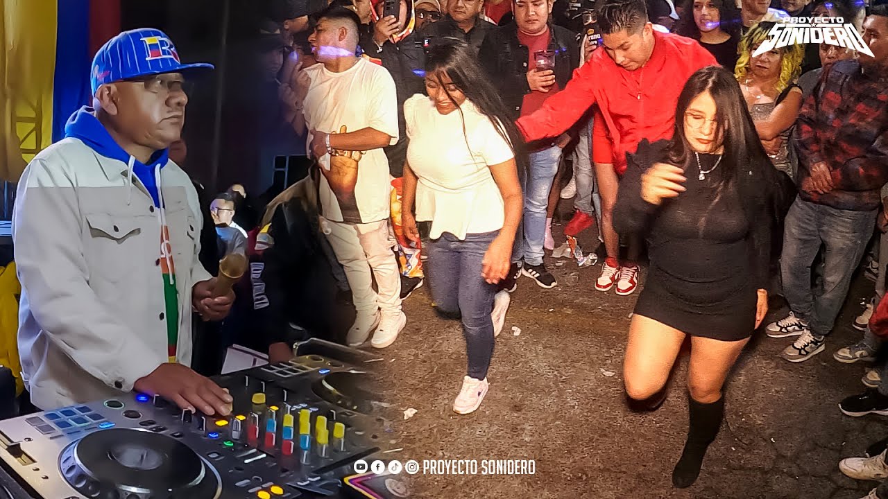 👉 ¿Que pasara? 😎 Cumbia! | Sonido Sonoramico | San Juan De Aragon Org Tamales