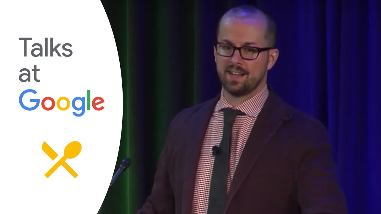 The PDT Cocktail Book | Jim Meehan | Talks at Google