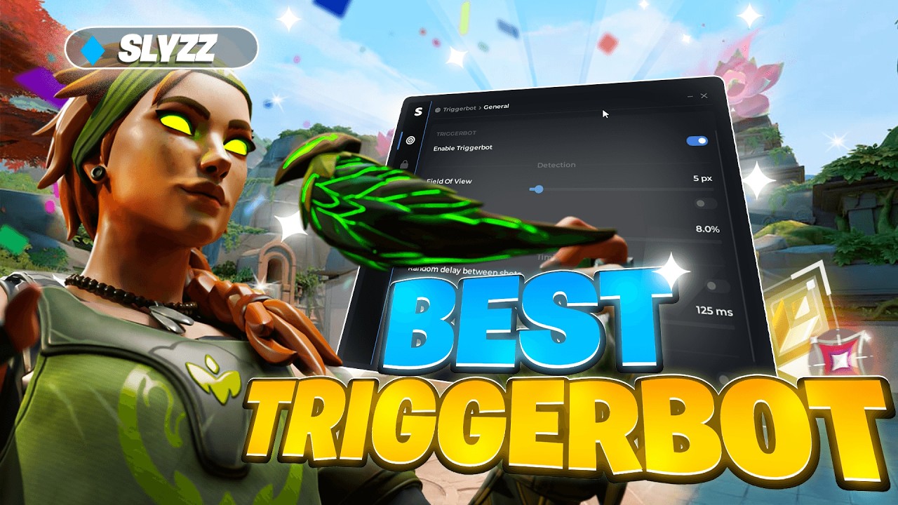 Is This the Best Valorant Triggerbot? (Slyzz Review)