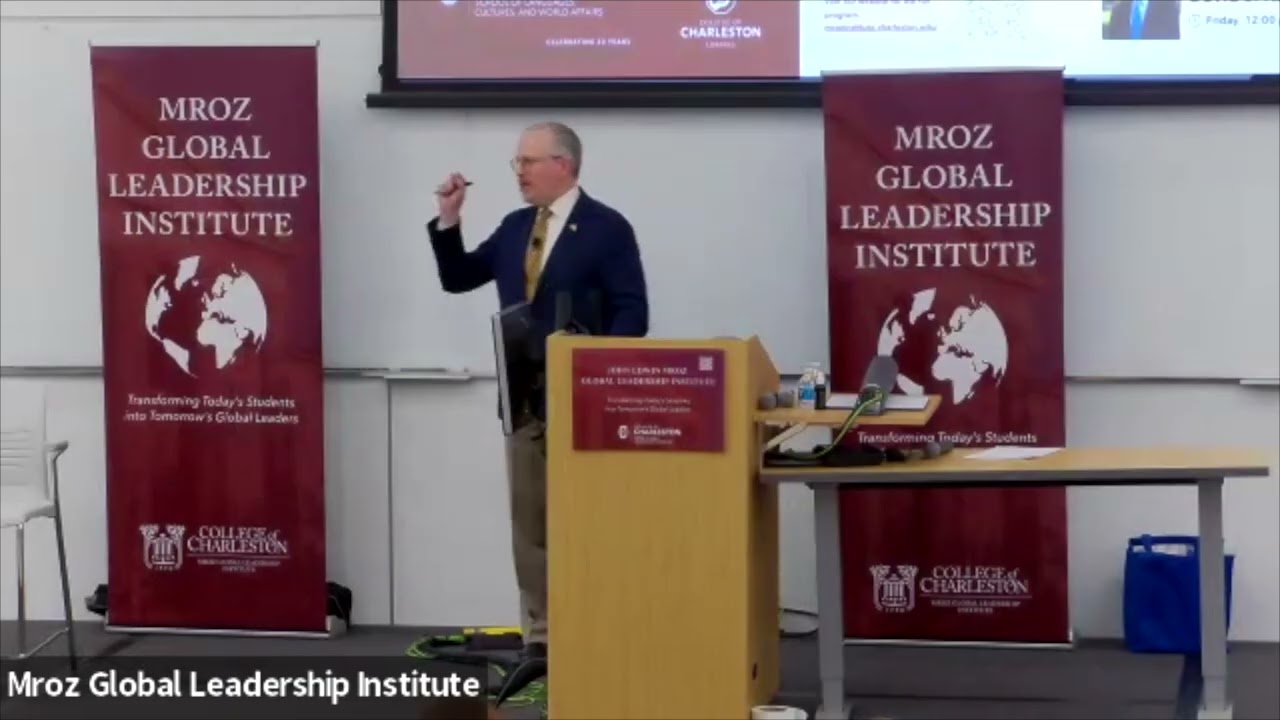 Democracy and Human Rights as Pillars of US Foreign Policy – by David Kramer.