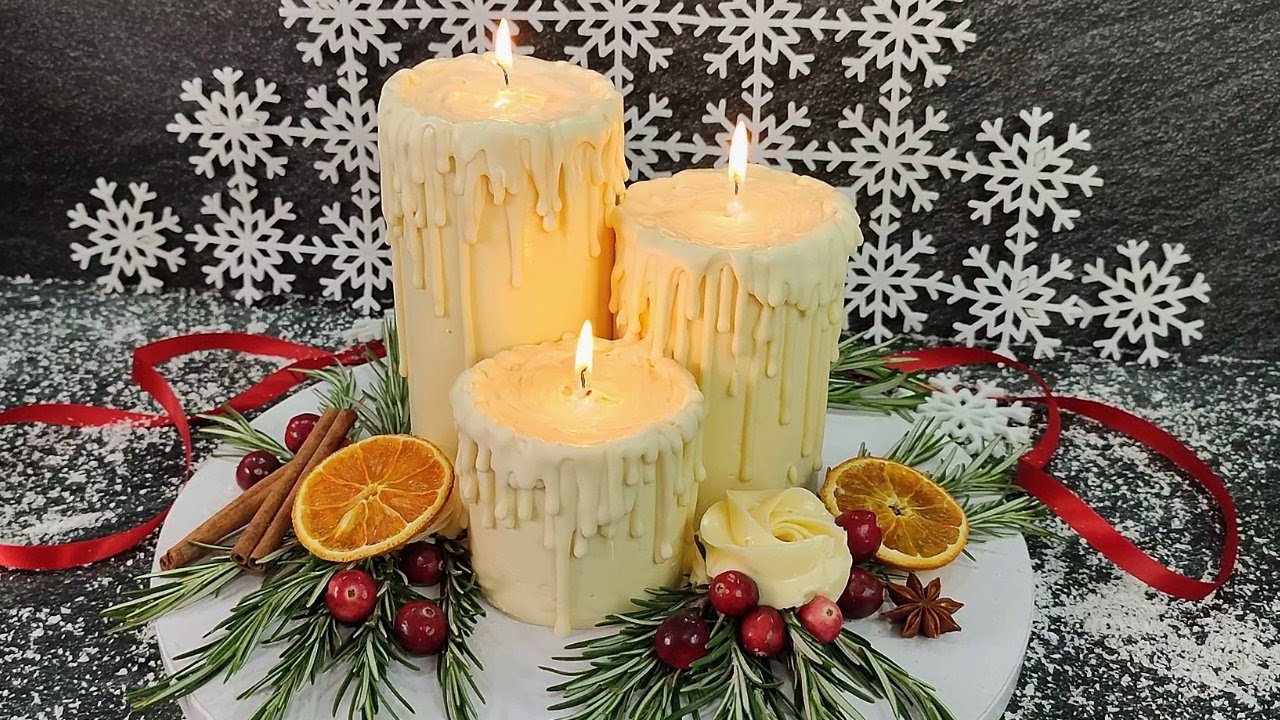 🎄Этот мега вкусный рождественский торт 