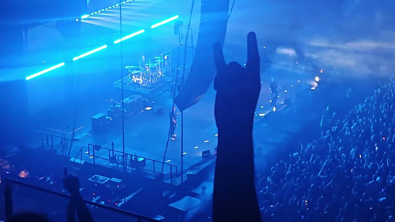 @alterbridgeofficial @o2ritzmanchestermanchester193 alter bridge at O2 Ritz Manchester 