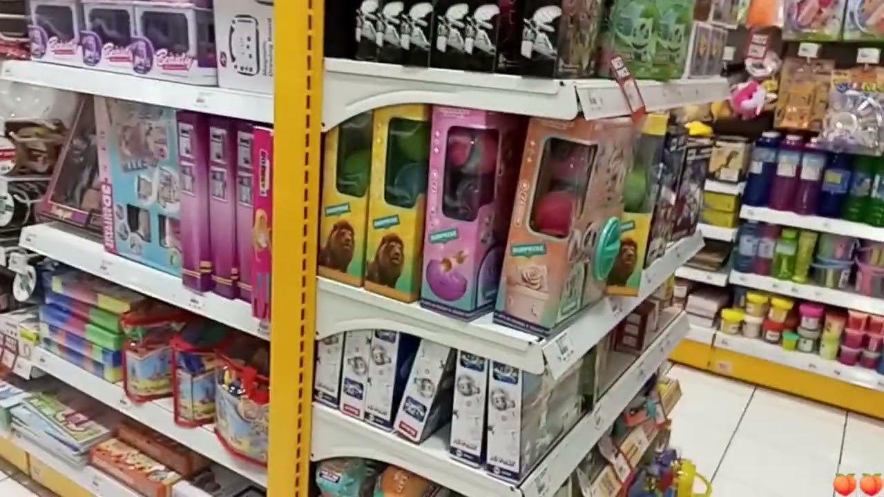 Kembali Kita Belanja di D.I.Y : Beli Perlengkapan Untuk Sekolah #unboxingpaketonline#pemula