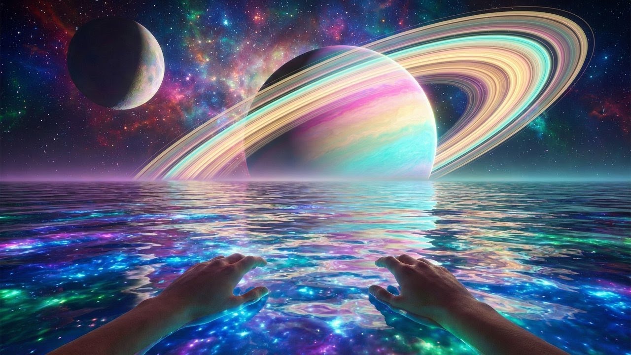 Which Planet Ocean Would You Swim? 🌊